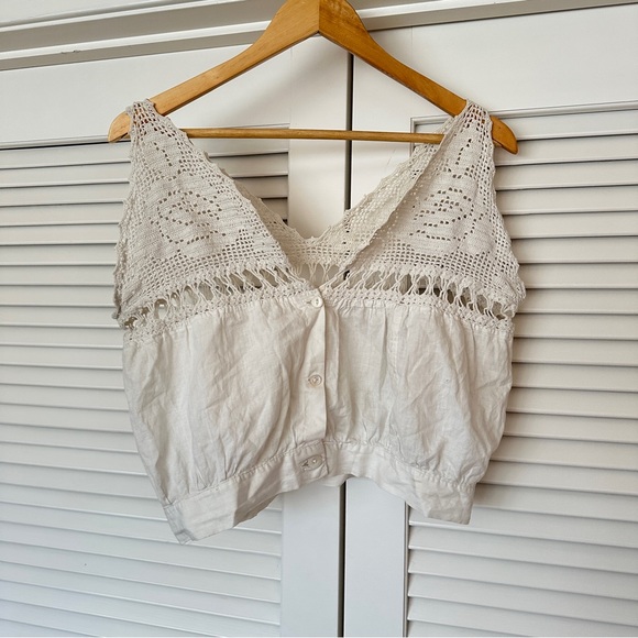 Antique Cotton Top - Picture 7 of 13